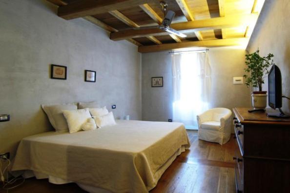 Boutique B&B Residenza Фарнезе Номер фото