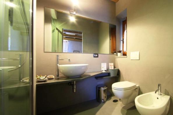Boutique B&B Residenza Фарнезе Номер фото