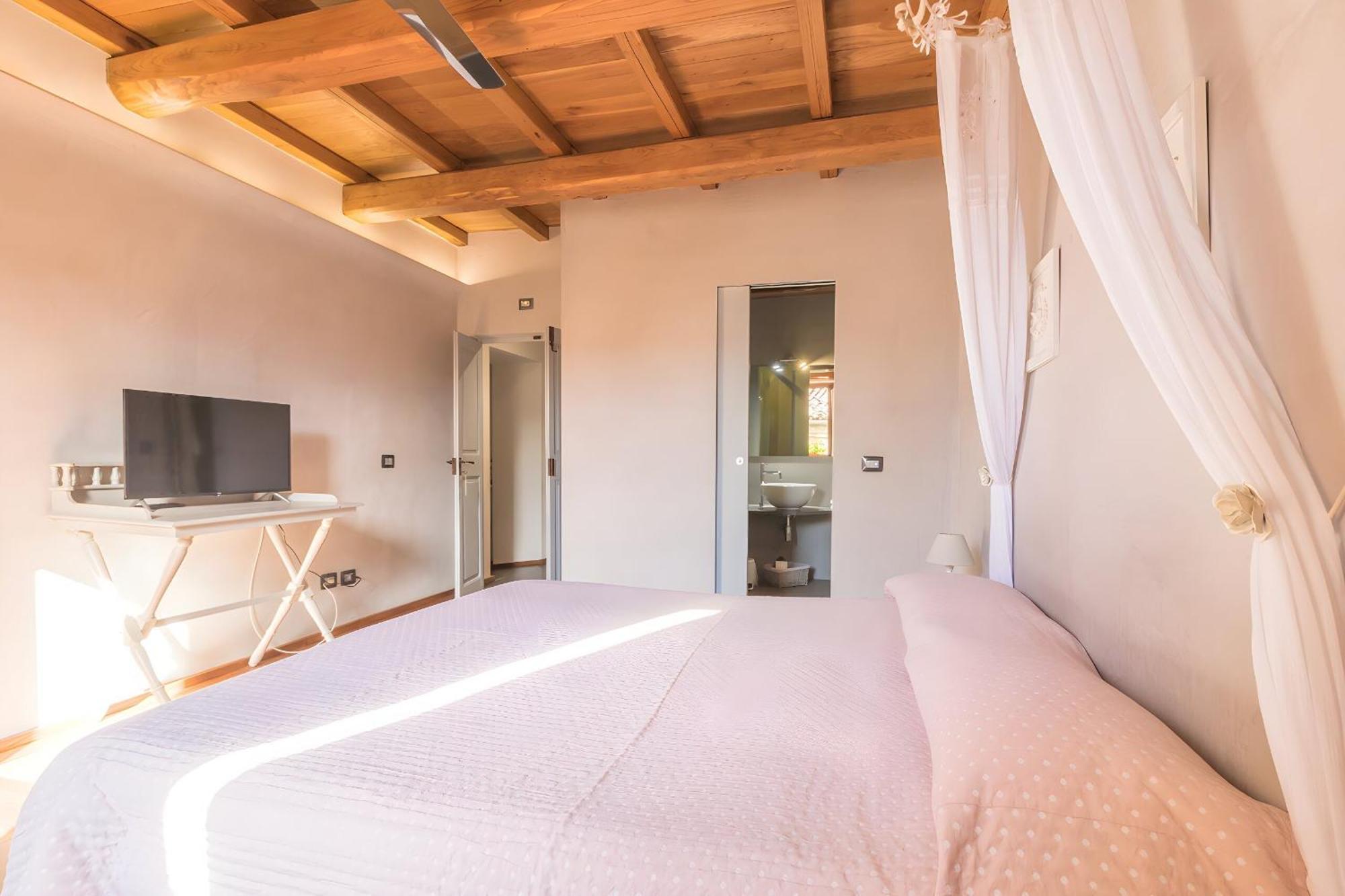 Boutique B&B Residenza Фарнезе Екстер'єр фото