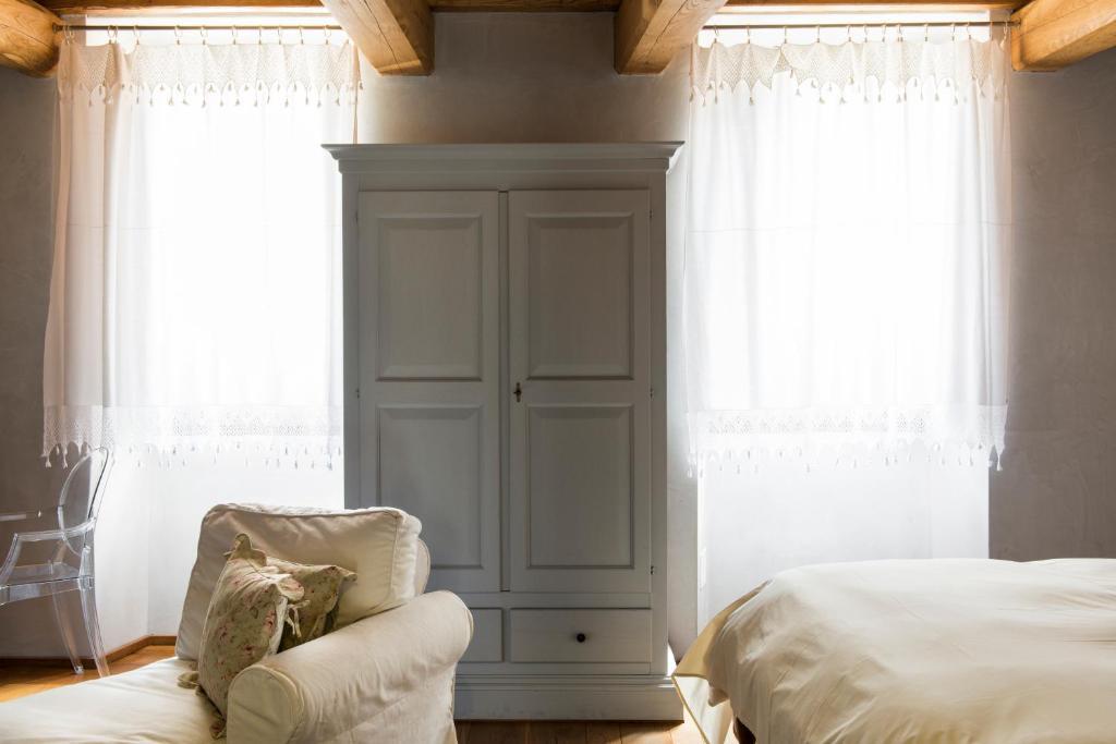 Boutique B&B Residenza Фарнезе Номер фото