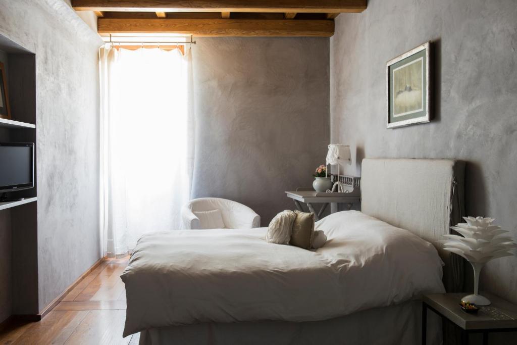 Boutique B&B Residenza Фарнезе Номер фото