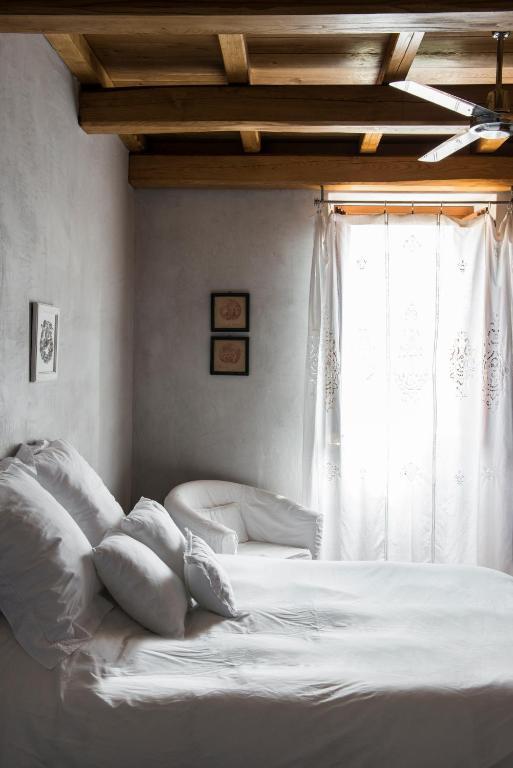 Boutique B&B Residenza Фарнезе Номер фото
