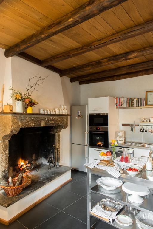 Boutique B&B Residenza Фарнезе Екстер'єр фото