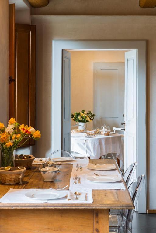 Boutique B&B Residenza Фарнезе Екстер'єр фото