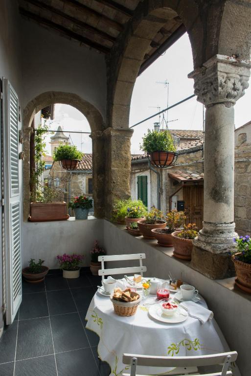 Boutique B&B Residenza Фарнезе Екстер'єр фото
