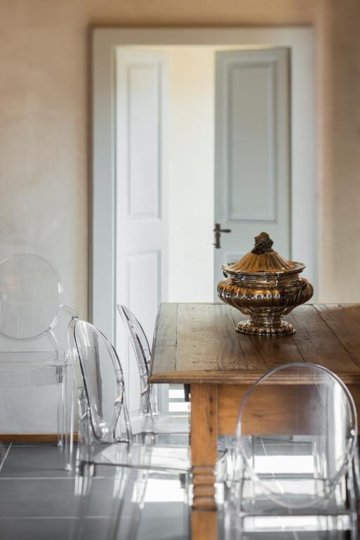 Boutique B&B Residenza Фарнезе Екстер'єр фото