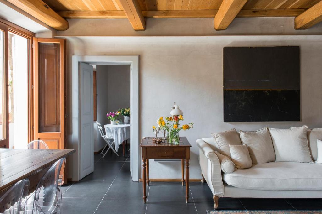 Boutique B&B Residenza Фарнезе Екстер'єр фото