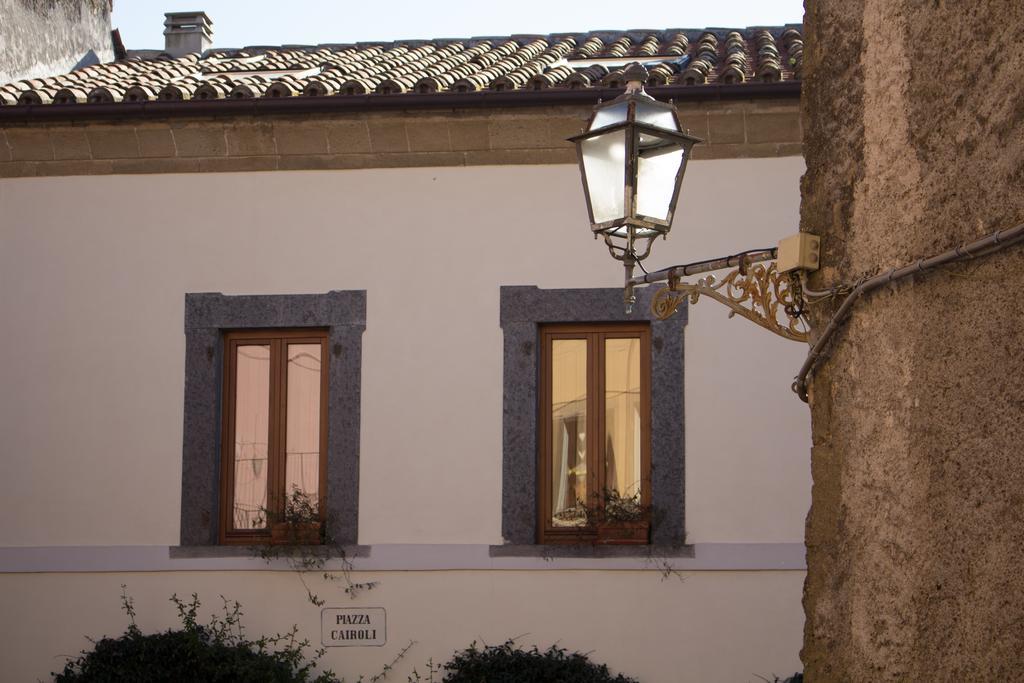 Boutique B&B Residenza Фарнезе Екстер'єр фото